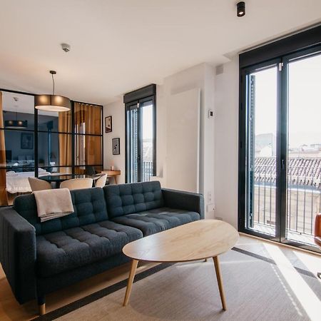 Tuguest Obispo Apartment Granada Exterior foto