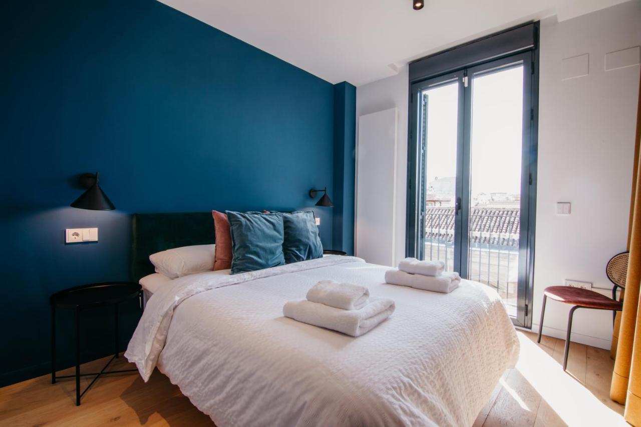 Tuguest Obispo Apartment Granada Exterior foto